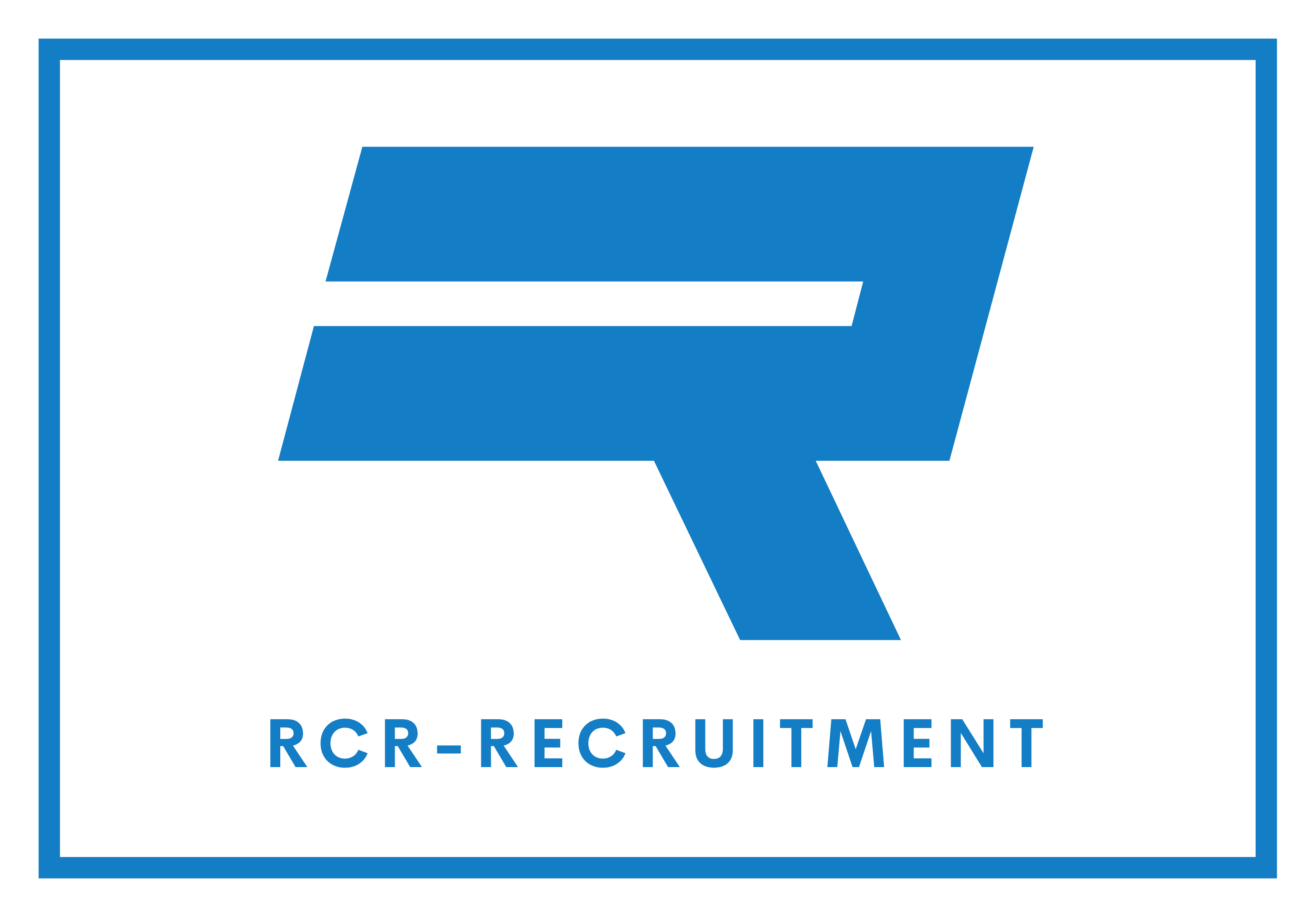 RCR Recruitment